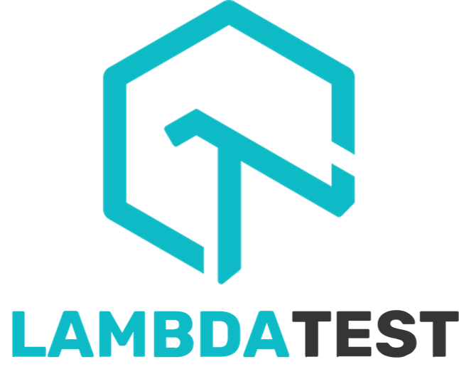 LambdaTest logo